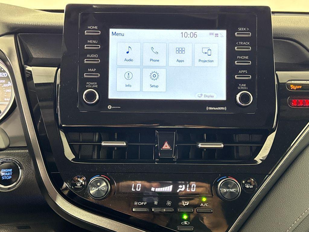 used 2023 Toyota Camry car, priced at $24,220
