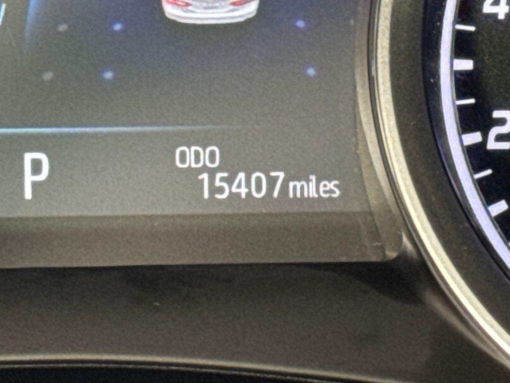 used 2023 Toyota Camry car, priced at $24,220