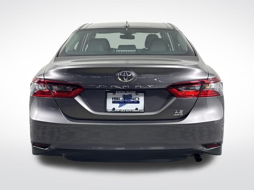 used 2023 Toyota Camry car, priced at $24,220