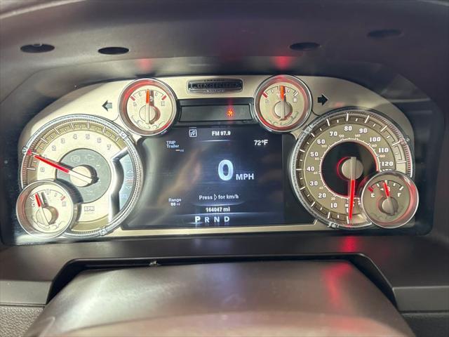 used 2014 Ram 1500 car, priced at $15,994