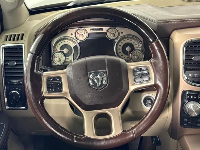 used 2014 Ram 1500 car, priced at $15,994