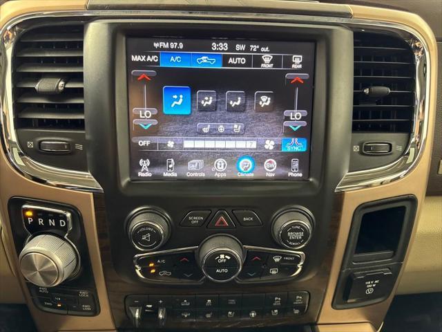 used 2014 Ram 1500 car, priced at $15,994
