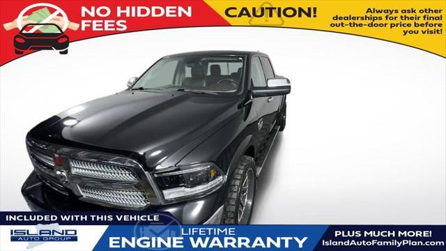 used 2014 Ram 1500 car, priced at $15,994