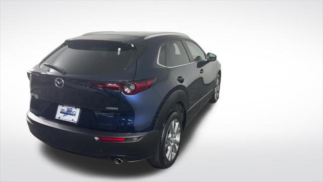 used 2022 Mazda CX-30 car, priced at $20,349
