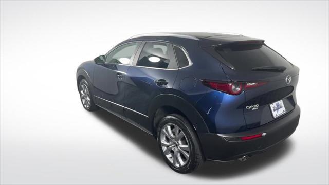 used 2022 Mazda CX-30 car, priced at $20,349