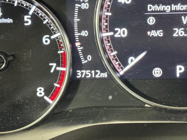 used 2022 Mazda CX-30 car, priced at $20,349