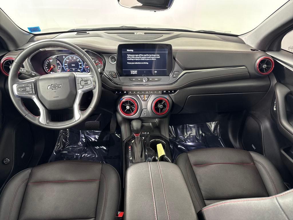used 2023 Chevrolet Blazer car, priced at $34,599