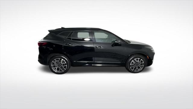 used 2023 Chevrolet Blazer car, priced at $32,876
