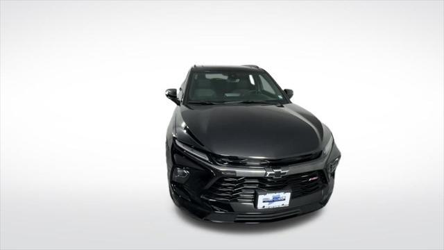 used 2023 Chevrolet Blazer car, priced at $32,876