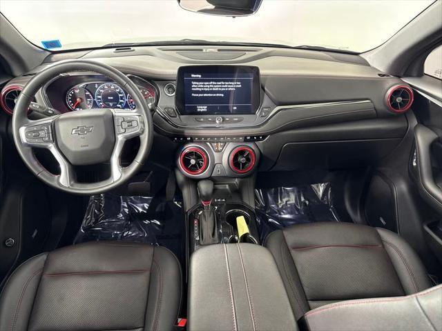 used 2023 Chevrolet Blazer car, priced at $32,876