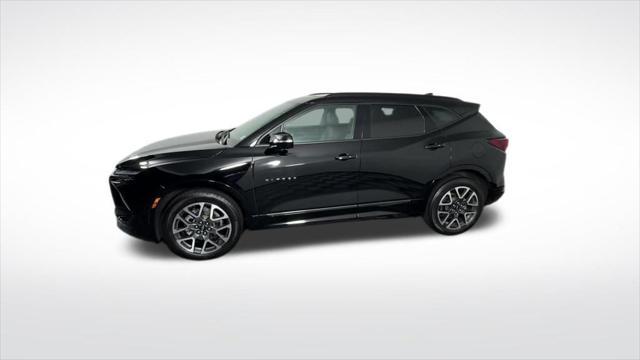 used 2023 Chevrolet Blazer car, priced at $32,876