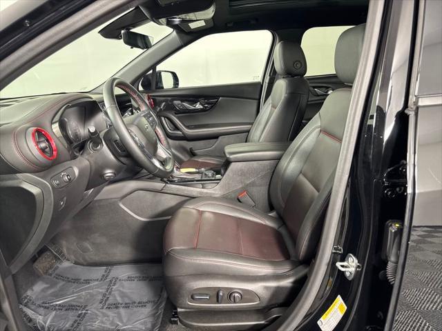 used 2023 Chevrolet Blazer car, priced at $32,876