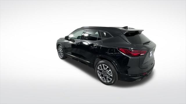 used 2023 Chevrolet Blazer car, priced at $32,876