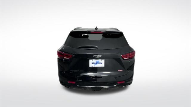 used 2023 Chevrolet Blazer car, priced at $32,876