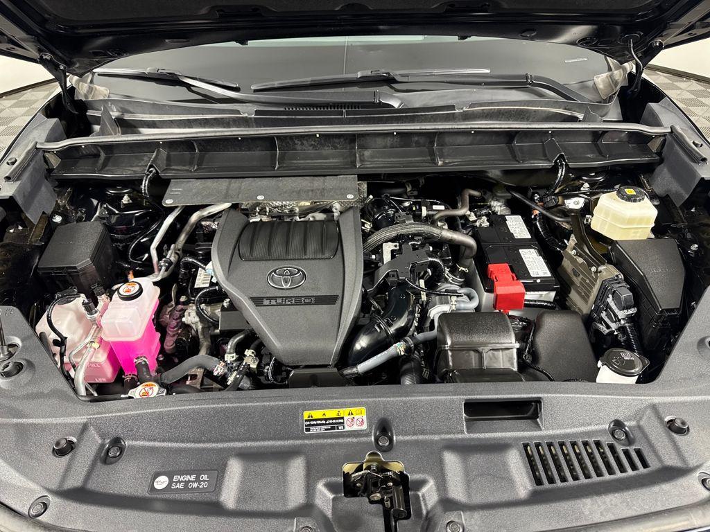 used 2023 Toyota Highlander car, priced at $36,950