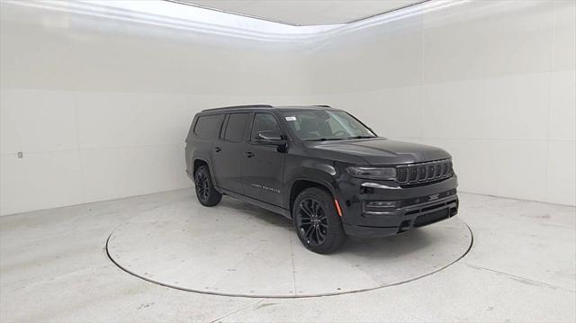 new 2024 Jeep Grand Wagoneer car, priced at $104,686