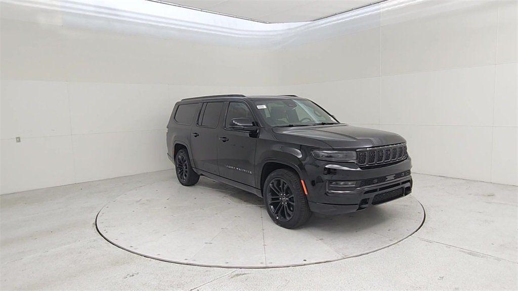 new 2024 Jeep Grand Wagoneer car, priced at $95,195