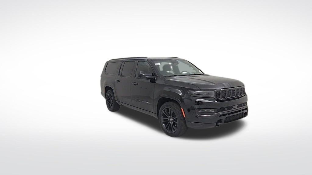 new 2024 Jeep Grand Wagoneer car, priced at $95,195