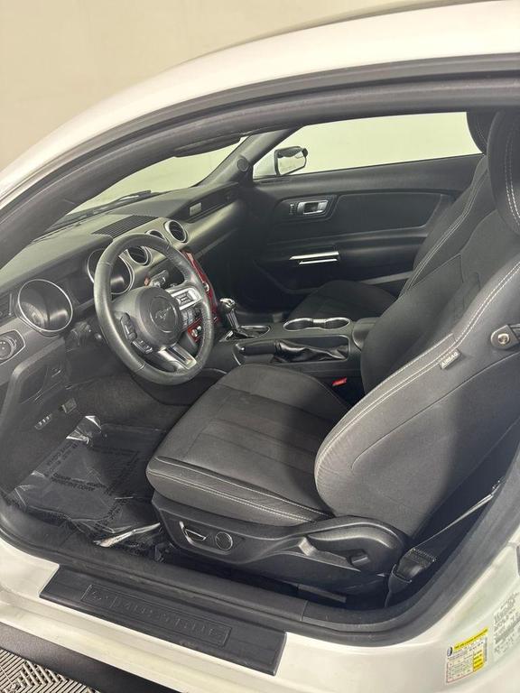 used 2019 Ford Mustang car, priced at $18,632
