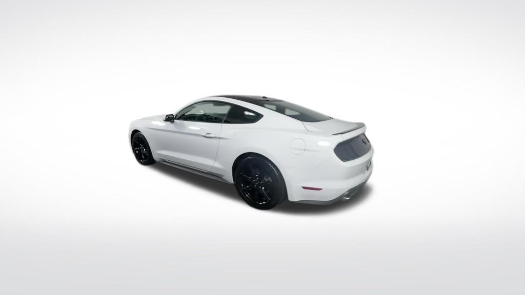 used 2019 Ford Mustang car, priced at $18,632