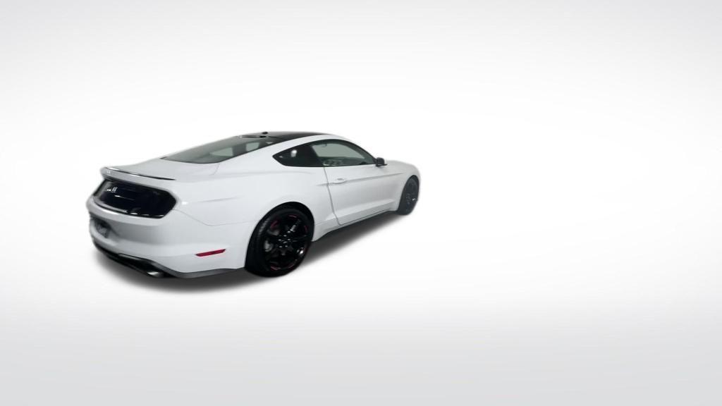 used 2019 Ford Mustang car, priced at $18,632