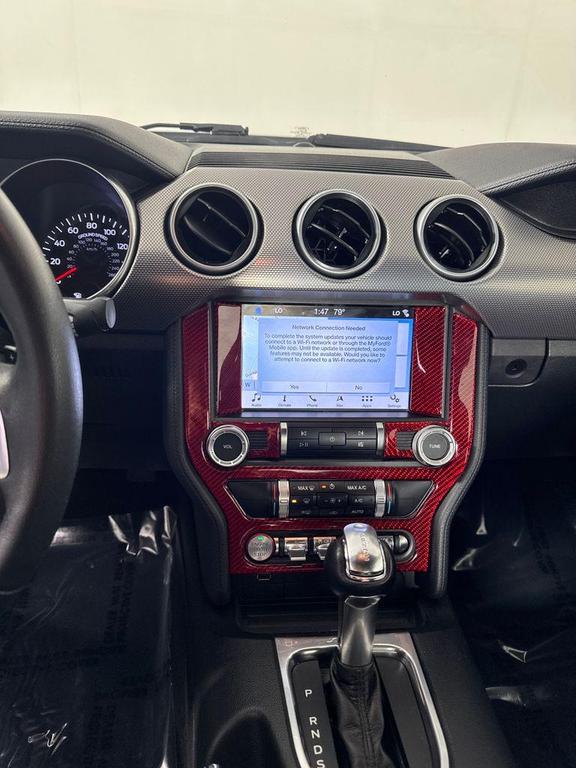used 2019 Ford Mustang car, priced at $18,632