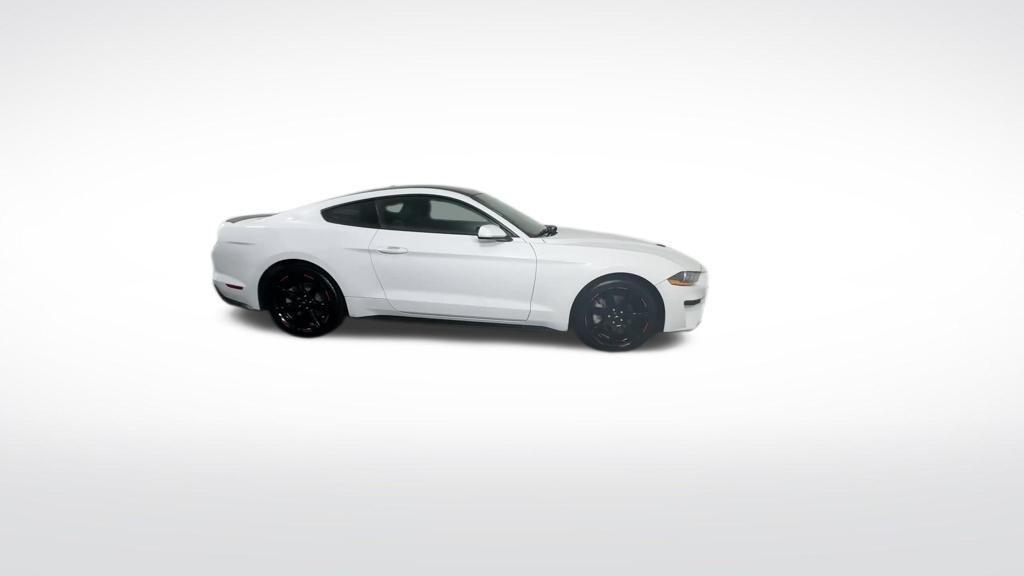 used 2019 Ford Mustang car, priced at $18,632