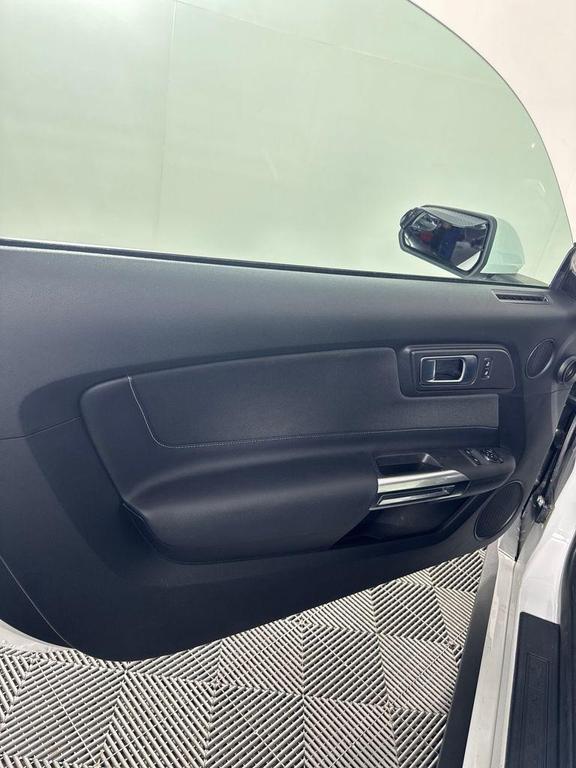 used 2019 Ford Mustang car, priced at $18,632