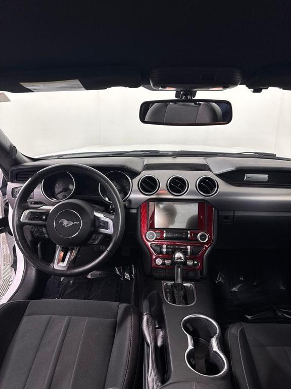 used 2019 Ford Mustang car, priced at $18,632