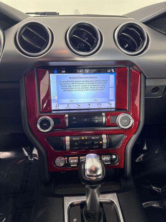 used 2019 Ford Mustang car, priced at $18,632