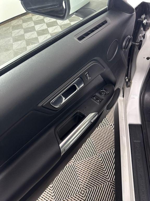 used 2019 Ford Mustang car, priced at $18,632