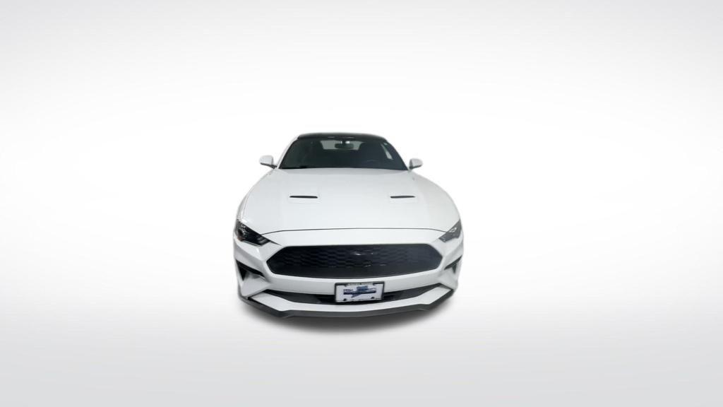 used 2019 Ford Mustang car, priced at $18,632