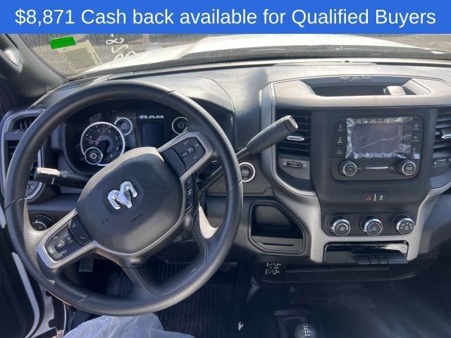 new 2024 Ram 3500 car, priced at $52,505
