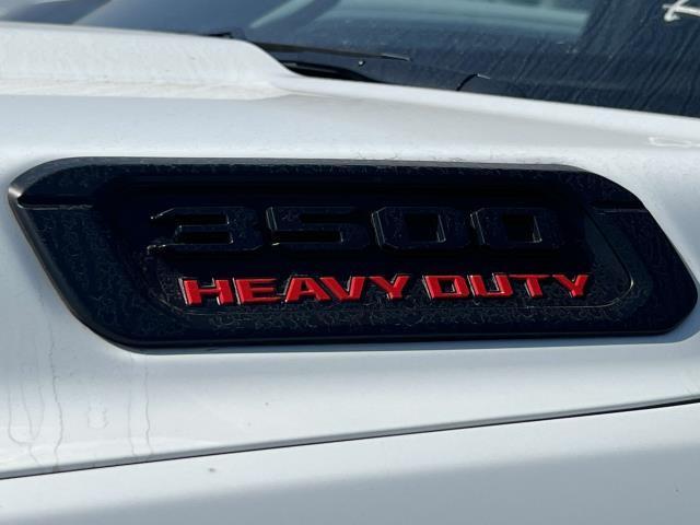 new 2024 Ram 3500 car, priced at $63,425