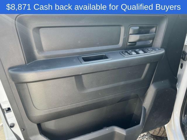 new 2024 Ram 3500 car, priced at $52,505