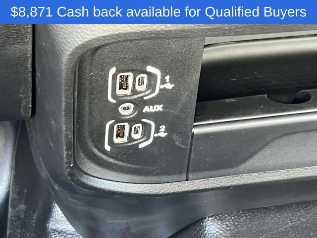 new 2024 Ram 3500 car, priced at $52,505