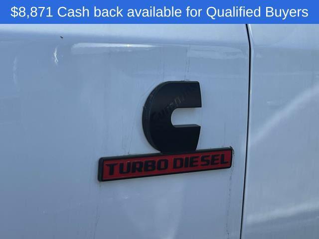 new 2024 Ram 3500 car, priced at $52,505