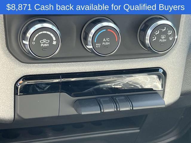 new 2024 Ram 3500 car, priced at $52,505