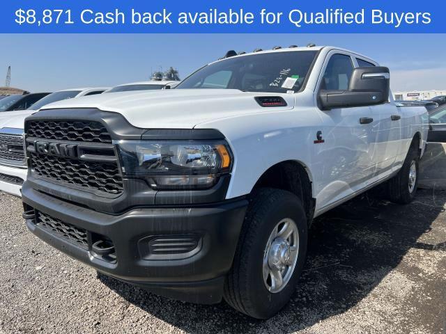 new 2024 Ram 3500 car, priced at $52,505