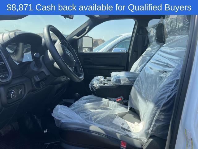 new 2024 Ram 3500 car, priced at $52,505
