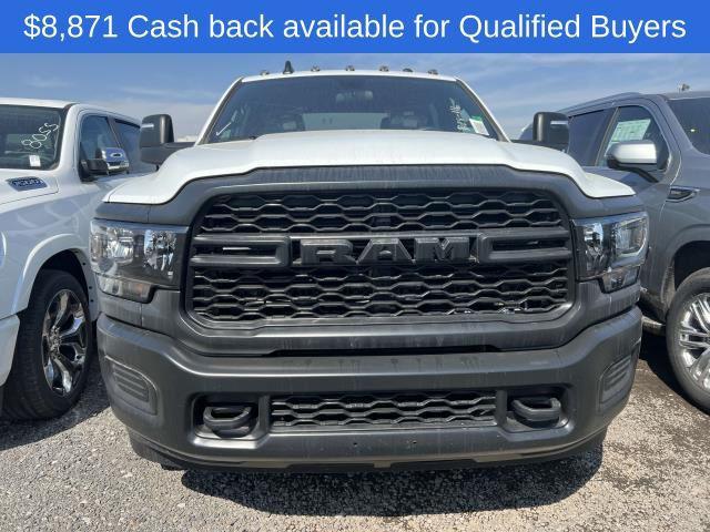 new 2024 Ram 3500 car, priced at $52,505