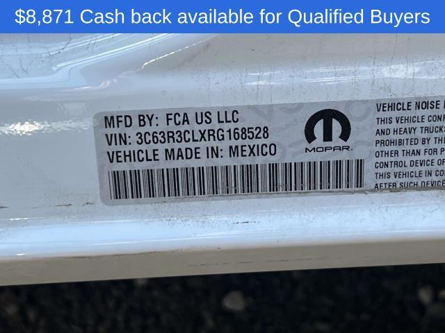 new 2024 Ram 3500 car, priced at $52,505