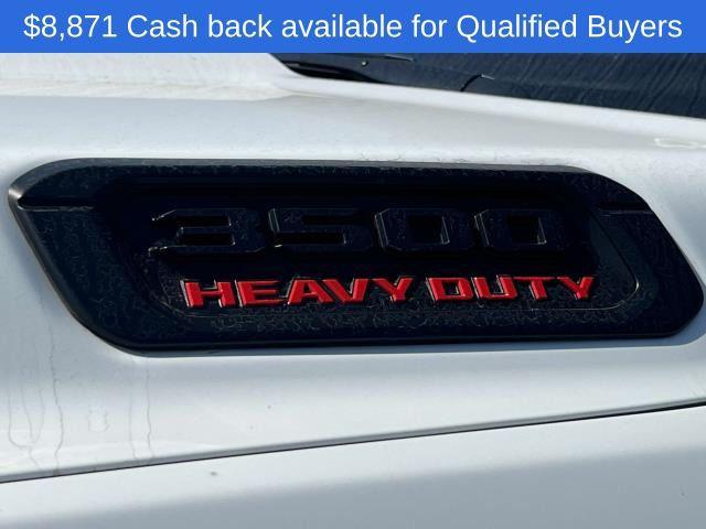 new 2024 Ram 3500 car, priced at $52,505