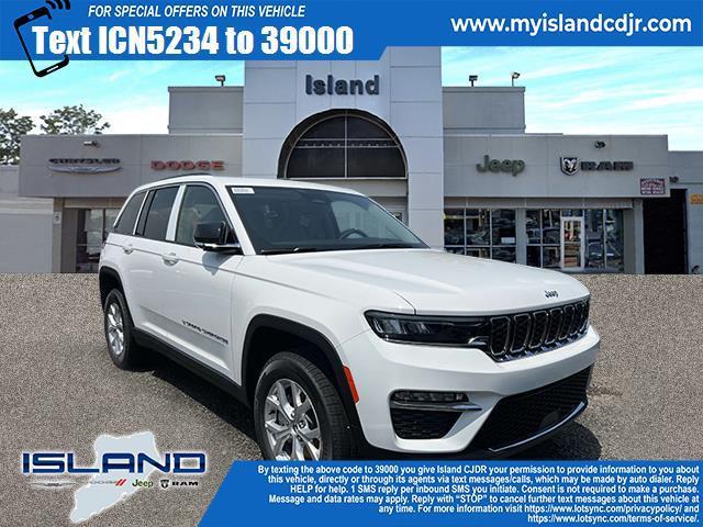 new 2025 Jeep Grand Cherokee car, priced at $47,281
