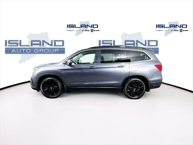 used 2022 Honda Pilot car, priced at $33,995