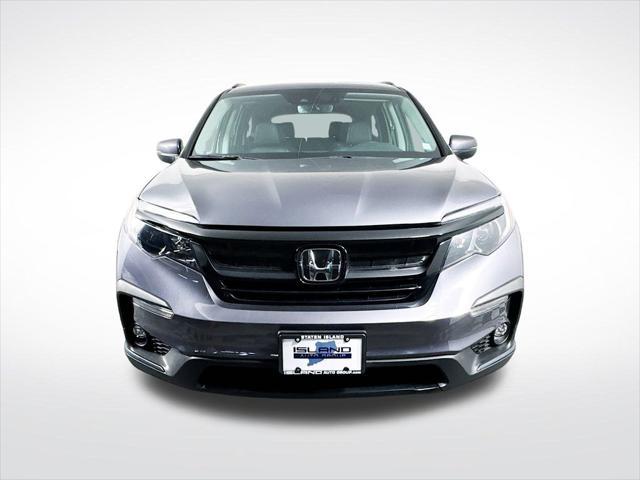 used 2022 Honda Pilot car, priced at $31,474