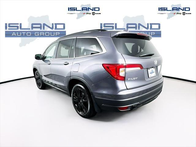 used 2022 Honda Pilot car, priced at $33,995