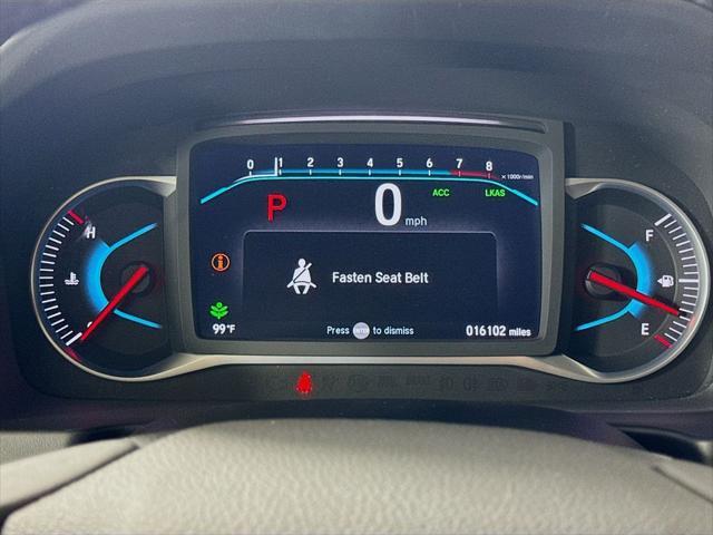 used 2022 Honda Pilot car, priced at $33,995
