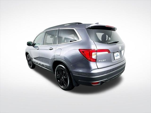 used 2022 Honda Pilot car, priced at $31,474