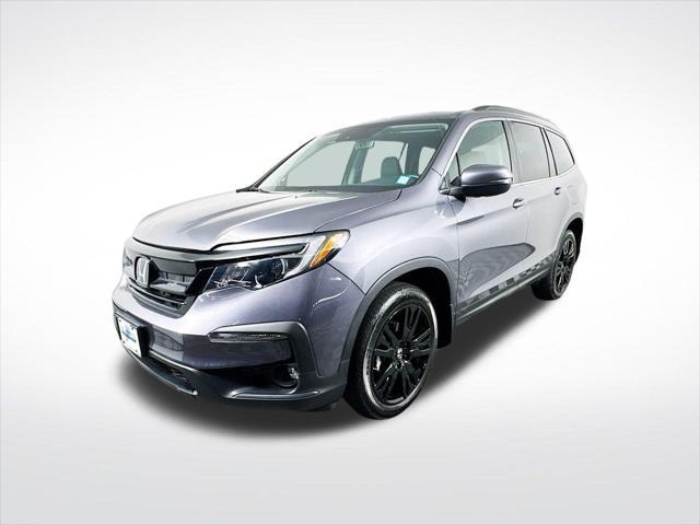 used 2022 Honda Pilot car, priced at $31,474